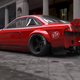Image for article titled New Bodykit Puts Plymouth Barracuda Face On A '90s Nissan